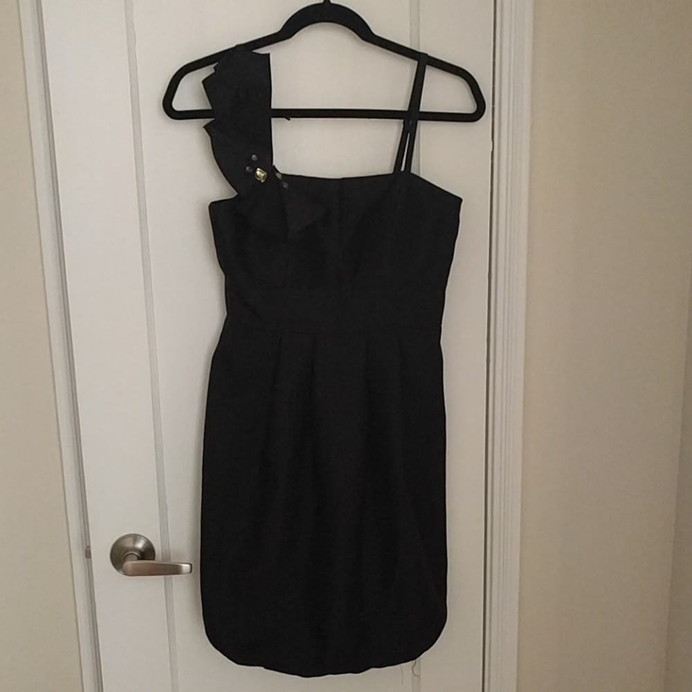 BCBG  little black dress